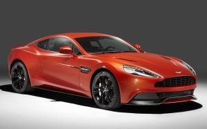 Aston Martin Vanquish by Q 2014 года (NA)